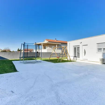 Crowonder Villa Nina Villa Zadar