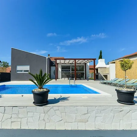 Villa Crowonder Villa Nina Zadar